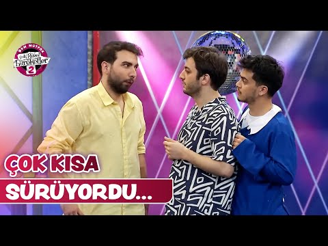 O Yapınca Kısacık Sürüyordu (146. Bölüm) - Ayrıl-ma Tesellisi