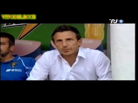 BOLOGNA-LECCE 0-2 SERIE A 18-9-2011