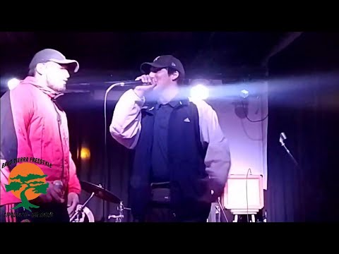 XL vs CRYSTONE - PRIMERA RONDA - BAJO TIERRA FREESTYLE LCB