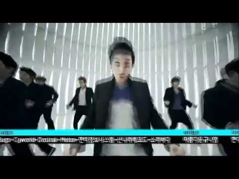 1위 슈퍼주니어 Mr.Simple인기가요 110904