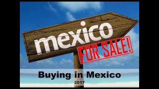 Buying In Mexico: Everything You Need to Know - Mayan Riviera Properties Webinar