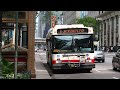 Chicago Transit Authority 2008 New Flyer DE60LF Hybrid Artic 4111 On The 6
