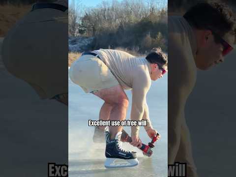 Ice skating changed forever because of this