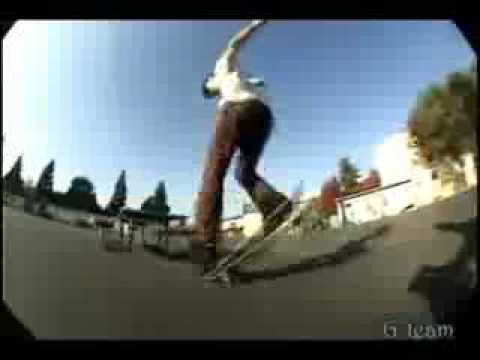 Andrew Reynolds in Baker has a death wish