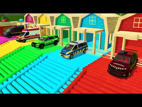 TRANSPORTING DACIA LOGAN, MERCEDES VITO, FORD INTERCEPTOR, MERCEDES SPRINTER, FORD WITH MAN TRUCKS !