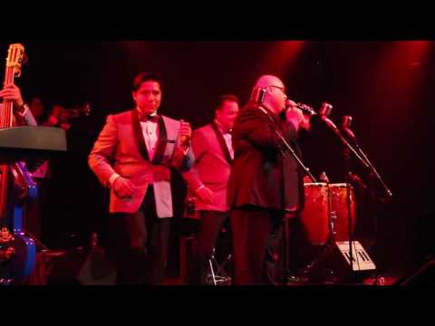 La Única Internacional Sonora Santanera - El Muñeco De La Ciudad / Canta: Diego Morán. ( 2016. )