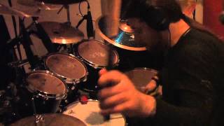 Cattle Decapitation "Monolith of Inhumanity" studio report: drums