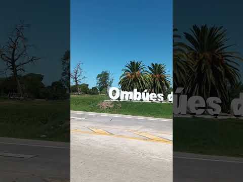 Ombúes de Lavalle 🇺🇾