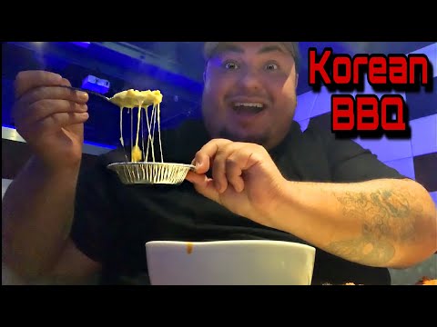 How Much KOREAN BBQ Can I Eat?