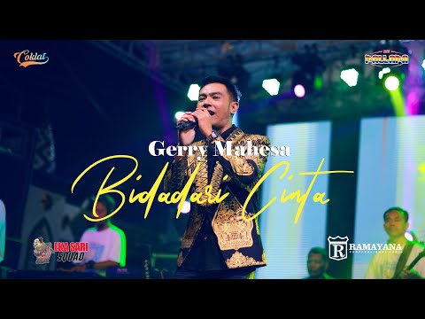 GERRY MAHESA - BIDADARI CINTA | NEW PALLAPA LIVE TEGAL