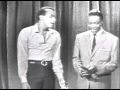 Harry Belafonte & Nat King Cole