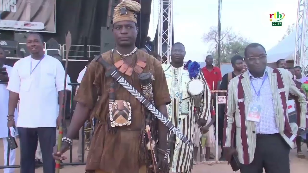 Journées des Cultures et Traditions de Zagtouli: Naaba Kaongo magnifie la culture africaine