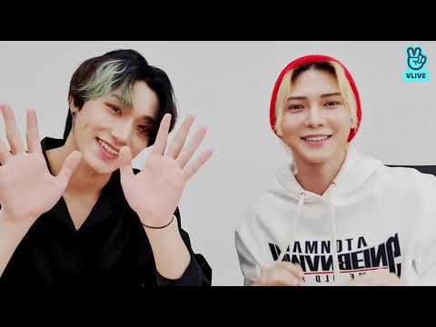 [ENG SUB] ATEEZ VLIVE 20200523 - (Bit Early) Bedtime Story🌙