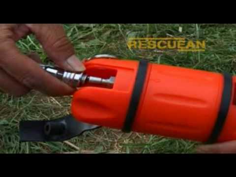 RescuEAN Scenario & Setup DEMO
