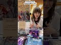 Sweeney Boo Showcases Her Artwork At The 2022 Toronto Comic Arts Festival