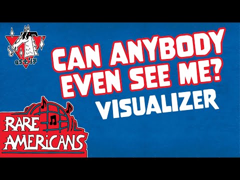 Video thumbnail for Can Anybody Even See Me?