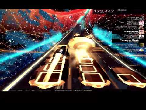 Audiosurf 2: HighScore - Panda Eyes & Terminite