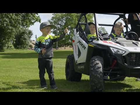 Polaris RZR 200 EFI