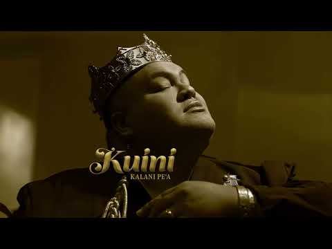 Kalani Pe'a - Ka Ua Paʻūpili (Audio)