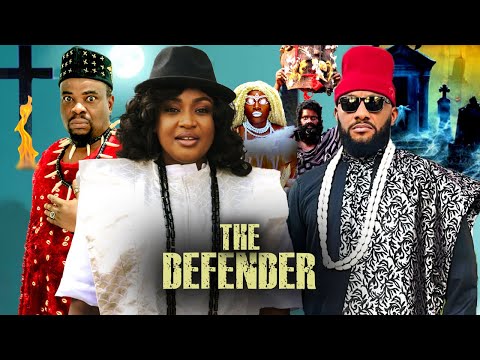THE DEFENDER - (New Hit Movie) LIZZY GOLD, YUL EDOCHIE 2026 Latest Nigerian Nollywood Movie