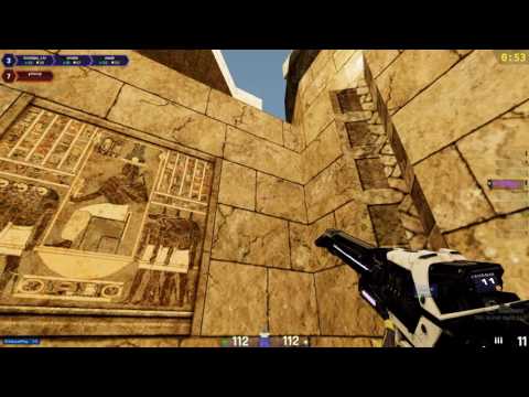 UT4 Elimination Episode 2 (Frag Movie)