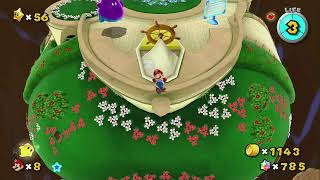 wellcome to the New GYRAXY!! 『スーパーマリオギャラクシー2』　5星