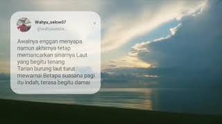 Download lagu Story Wa//Sunrise...Engkau Hadir Merubah Segalanya mp3