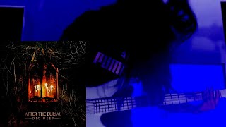After The Burial - Mire / Bass Cover + Tab