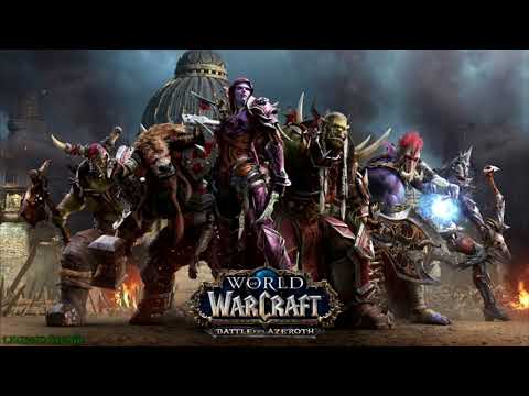 Warcraft Battle for Azeroth - Battle (Horde Theme)