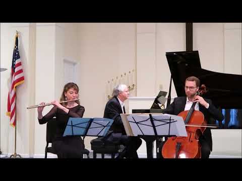 Mendelssohn Trio in D Minor, Op. 49 - Dolce Suono Trio