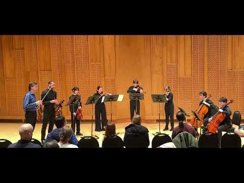 Dmitri  Shostakovich: Two pieces for String Octet op. 11