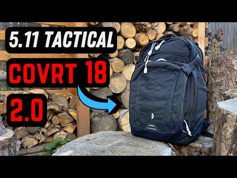 EXTREME Commuter Or Just Another Average Pack? 511 Covrt 18 2.0