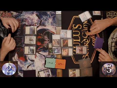 Flesh and Blood Road to Nationals Top 8