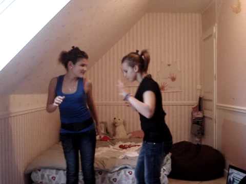 Magic système ( Même pas Fatiguée .. ) , Laura et Justine :)