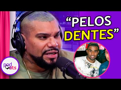 NALDO TALKS ABOUT THE DEATH OF HIS BROTHER LULA!