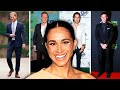 Meghan Markle - All Boyfriends (1999 - Present)