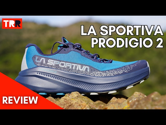 Vídeo relacionado con LA SPORTIVA Prodigio 2 - Zapatillas de Trail Running para hombre, Hurricane Chalk, 43.5 EU