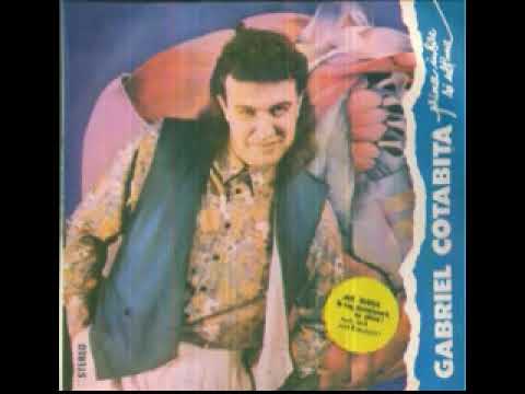 Gabriel Cotabita-Ma tem ca vei pleca