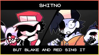 Cover art for Sh*tno but Gold and Red sing it, BUT you can also play it