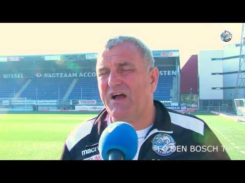 FCDB TV: Voorbeschouwing FC Den Bosch - FC Oss