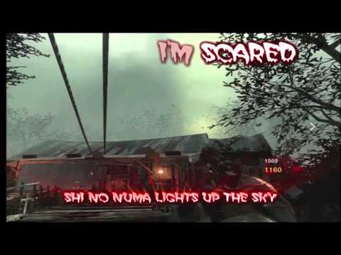 Zombies Pt. 1 Machinima - Borderline Disaster - The Remastered Nazi Zombies Song