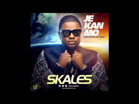 Skales - Je Kan Mo (OFFICIAL AUDIO 2015)