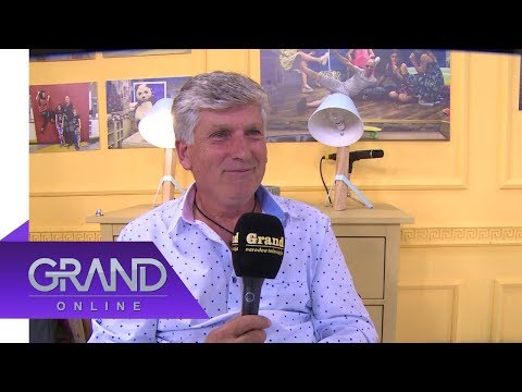 Često ga upoređuju sa Tomom Zdravkovićem, a evo šta je Blažo Petrov uradio za njega