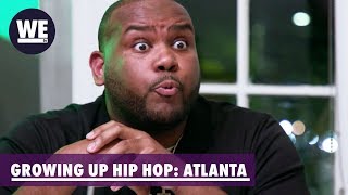 Brandon Won&#39;t Put Out His Fireman Lie 🧯🔥 | Growing Up Hip Hop: Atlanta