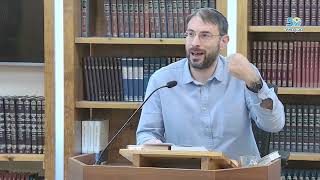 היות עוגן - מה מצפים מגבר ולמה? |  להיות גבר יהודי - פרק 3. שובבי"ם תשפ"ו | הרב ליאור לביא (ישיבת מכון מאיר) - התמונה מוצגת ישירות מתוך אתר האינטרנט יוטיוב. זכויות היוצרים בתמונה שייכות ליוצרה. קישור קרדיט למקור התוכן נמצא בתוך דף הסרטון