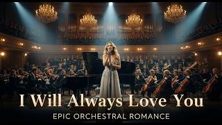 Download lagu I Will Always Love You – Epic Orchestral Cover | Whitney Houston Symphony Version mp3