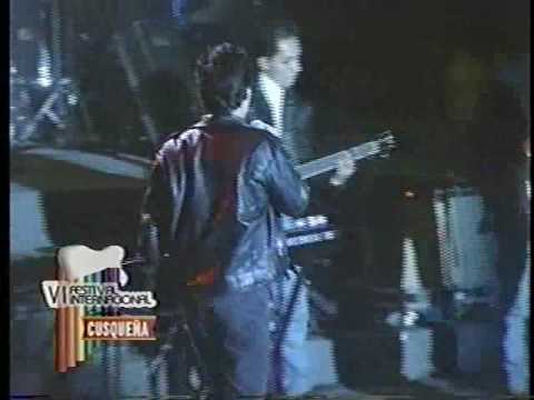 Christian Meier & Pedro Suarez-Vertiz - Esa si es una mujer (IV Festival Cusqueña)