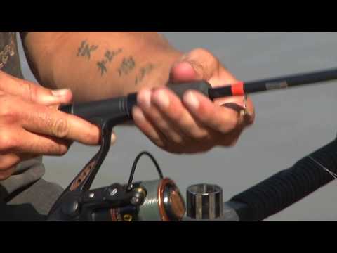 Frenzee Precision FXT Rods