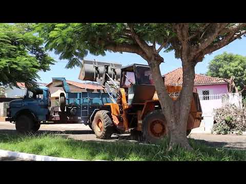 ATENÇÃO SOMENTE OS BAIRROS AUTORIZADOS PODEM COMEÇAR A RETIRAR OS LIXOS DAS RESIDÊNCIAS.