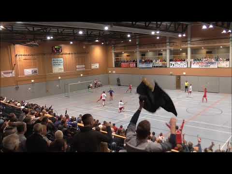 06.0.2018 - 5 Sekunden vor Schluss gibt man ein Finale nicht so billig her!